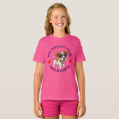 T-shirt la Saint-Valentin (Devant entier)