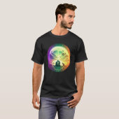 T-shirt La Saint-Valentin (Devant entier)