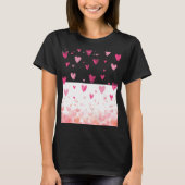 T-shirt La Saint-Valentin (Devant)