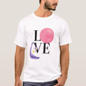 T-shirt La Saint Valentin (Devant)