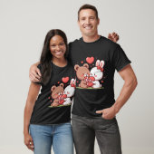 T-shirt la Saint-Valentin (Unisexe)