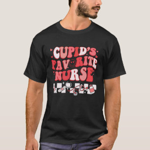 T-shirt La Saint-Valentin de la sage-femme préférée de Cup