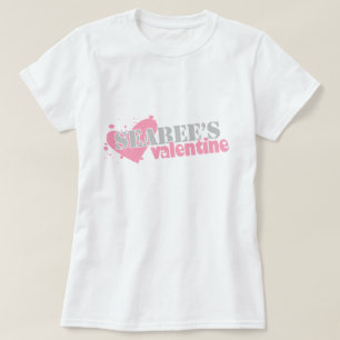 T-shirt La Saint-Valentin de Seabee
