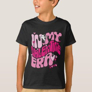 T-shirt la Saint-Valentin Drôle de Saint-Valentin Dans Mon