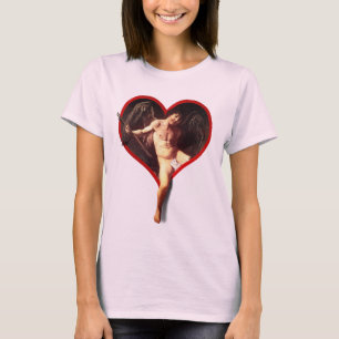 T-shirt La Saint-Valentin du Caravaggio