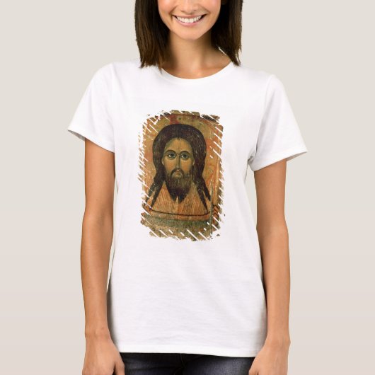 T-shirt La Sainte Face (panneau) (Devant)
