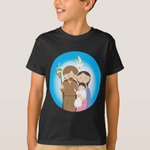 T-shirt La Sainte Famille