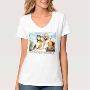 T-shirt La Sainte Famille