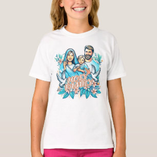T-shirt La Sainte Famille