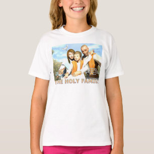 T-shirt La Sainte Famille