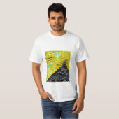 T-shirt La saison (Devant entier)