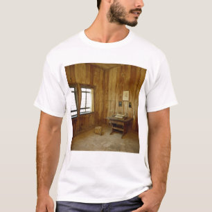 T-shirt La salle de Luther dans le château de Wartburg