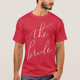 T-shirt La salle de Mariages nuptiale amusante des femmes