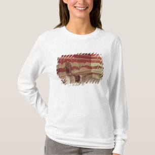 T-shirt La salle de trône de Minos, 1500-1400 AVANT JÉSU