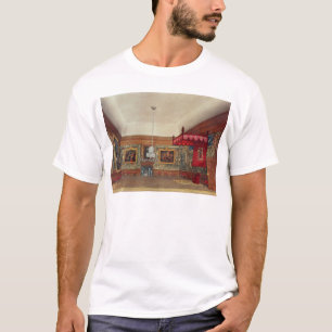 T-shirt La salle de trône, Hampton Court