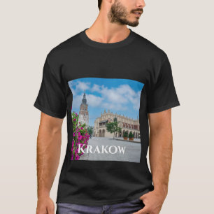 T-shirt La Salle des Draps dans le carré principal à Craco
