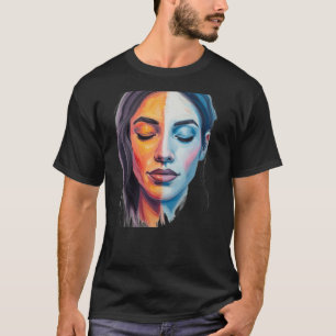 T-shirt La santé mentale compte – Prenez soin de votre esp