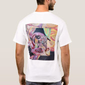 T-shirt La savane (Dos)