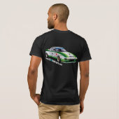 T-shirt La savane RX-7 FB (Dos entier)