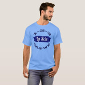 T-shirt La Scie DAS nous (Devant entier)