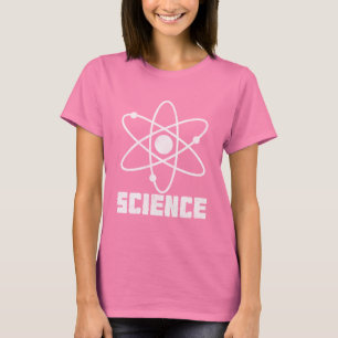 T-shirt La Science