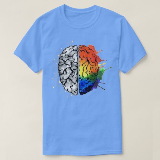 T-shirt La science est optimiste 5 (Design devant)