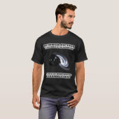 T-shirt La science-fiction (Devant entier)