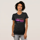 T-shirt La Science, réalité est impressionnante (Devant entier)