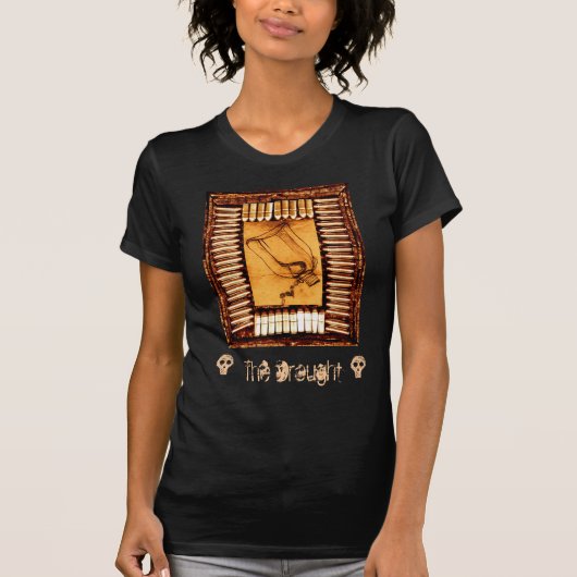 T-shirt La Sécheresse (Devant)