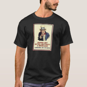 T-shirt La sécurité sociale
