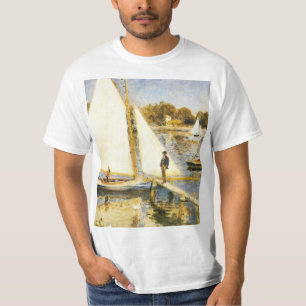 T-shirt La Seine à Argenteuil Auguste Renoir