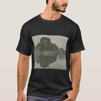 T-shirt La Seine à Croisset (près de Rouen) Albert Marquet