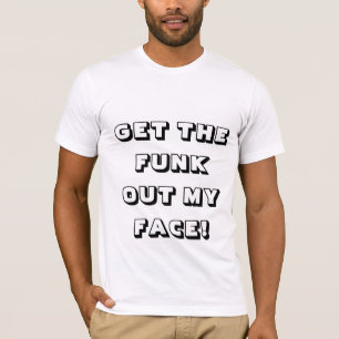 T-SHIRT LA SÉLECTION CHOISISSENT ET DES ORDURES - OBTENEZ