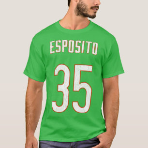 T-shirt La série Imagine If Esposito à Soldier Field vi