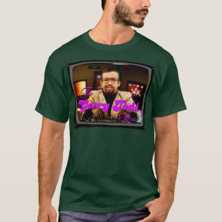 T-shirt La série TV de Gerry Todd
