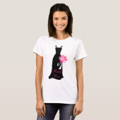 T-shirt La servante d'honneur (Devant entier)