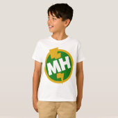 T-shirt La servante d'honneur (Devant entier)