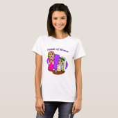 T-shirt La servante d'honneur I (Devant entier)