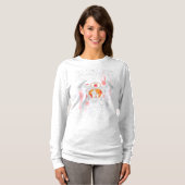 T-shirt La Seule Chose Que J'Aime Plus Qu'Être Un Pompier (Devant entier)