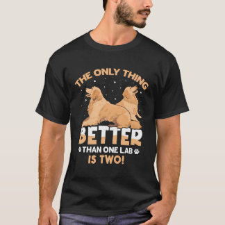 T-shirt La Seule Chose Qui Vaut Mieux Qu'Un Laboratoire Es
