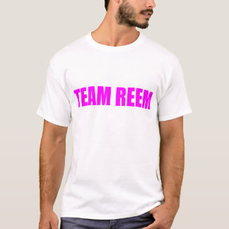 T-shirt La seule manière est équipe Reem TOWIE Joey