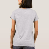 T-shirt La seule personne qui torture mon frère est moi (Dos)