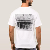 T-shirt La Shack, Playa del Rey 1972 (Dos)