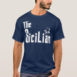 T-shirt La Sicile