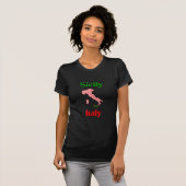 T-shirt La Sicile Italie (Devant entier)