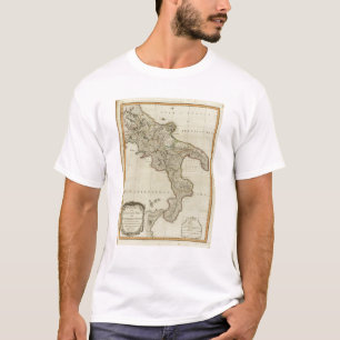 T-shirt La Sicile, royaume de Naples