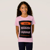 T-Shirt La Sienne (Devant entier)