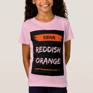 T-Shirt La Sienne