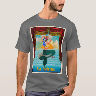 T-shirt La Sirena