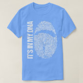 T-shirt La Skydiving Itx27s Dans Mon ADN (Design devant)